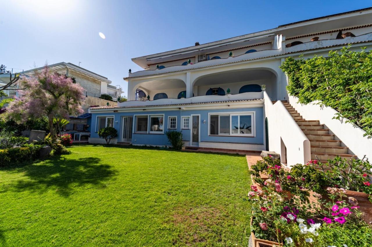 شقة Casa Azzurra مسينا المظهر الخارجي الصورة