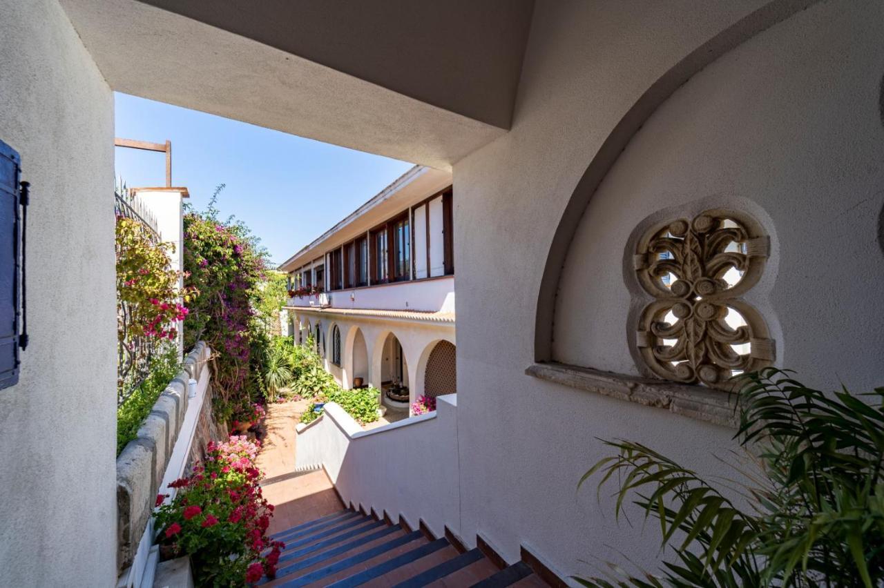 شقة Casa Azzurra مسينا المظهر الخارجي الصورة