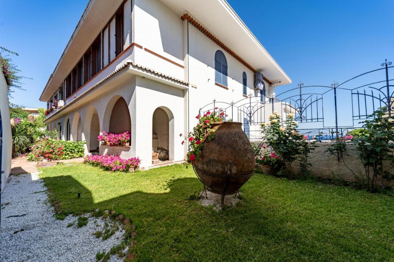 شقة Casa Azzurra مسينا المظهر الخارجي الصورة