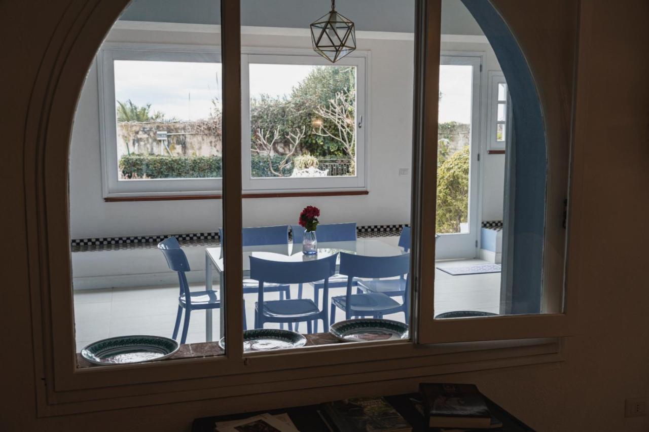 شقة Casa Azzurra مسينا المظهر الخارجي الصورة