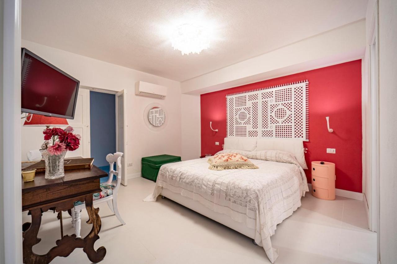 شقة Casa Azzurra مسينا المظهر الخارجي الصورة