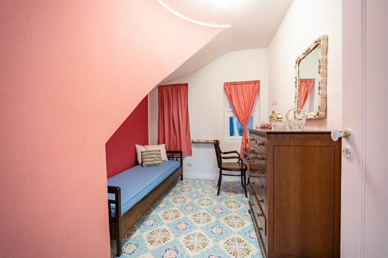 شقة Casa Azzurra مسينا المظهر الخارجي الصورة