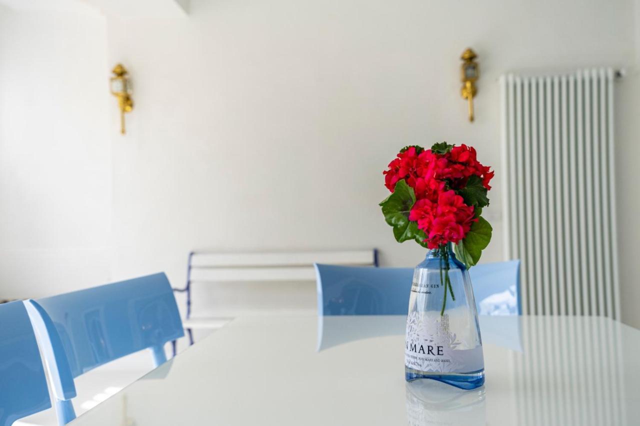 شقة Casa Azzurra مسينا المظهر الخارجي الصورة