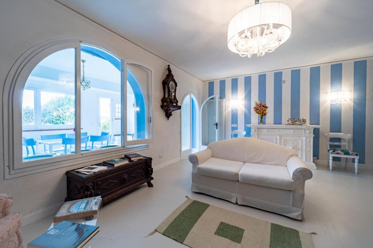 شقة Casa Azzurra مسينا المظهر الخارجي الصورة