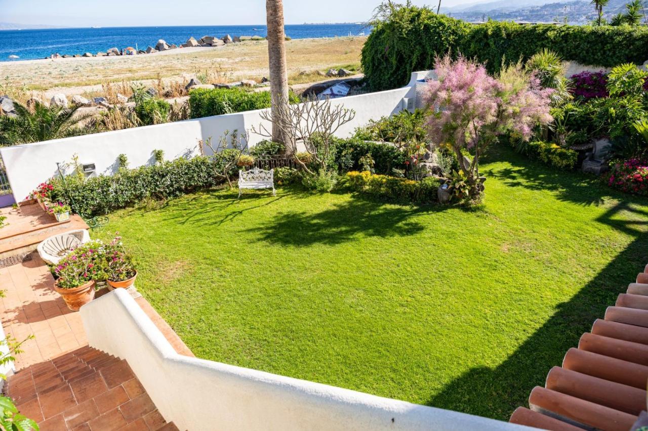 شقة Casa Azzurra مسينا المظهر الخارجي الصورة