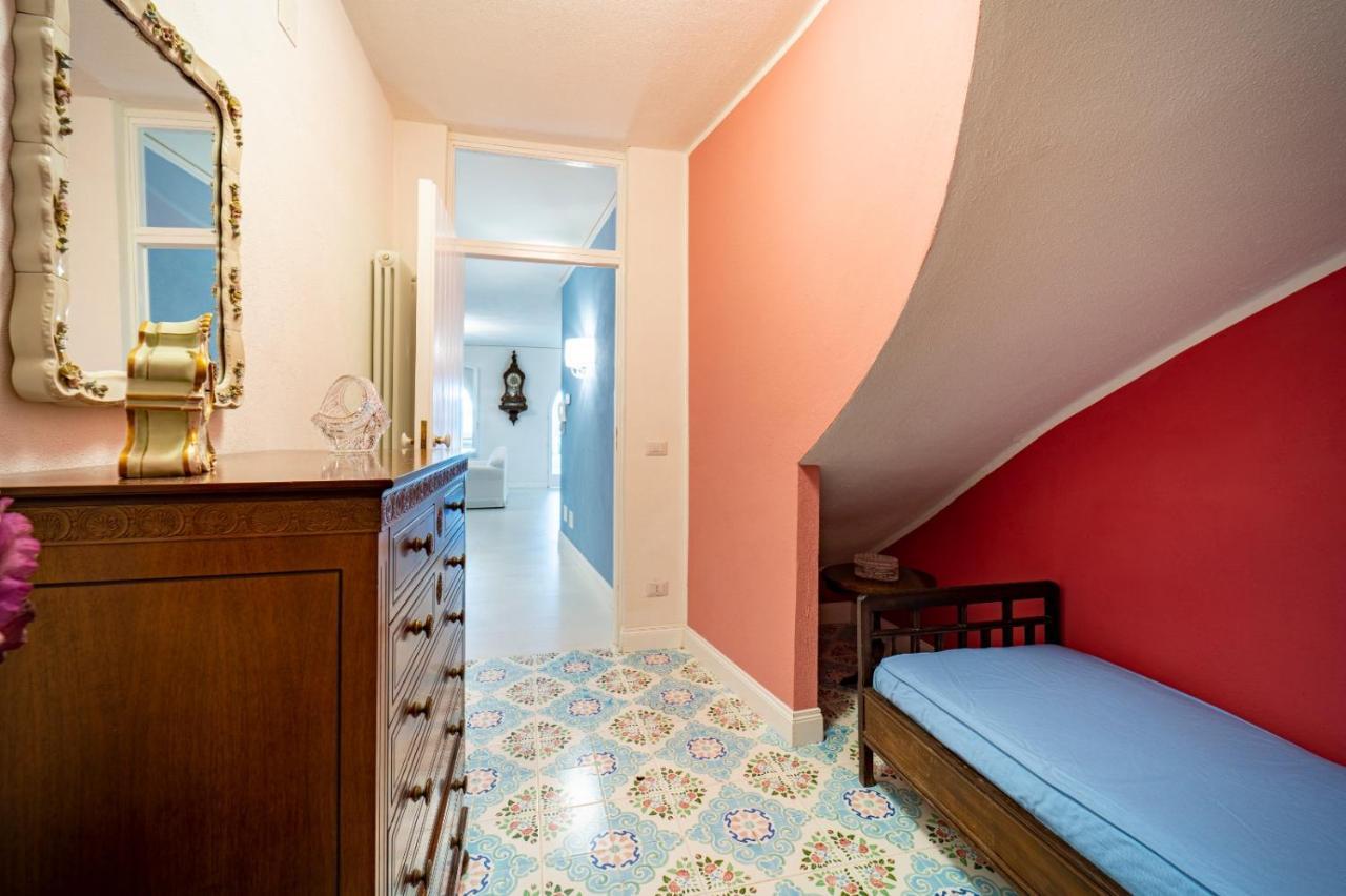 شقة Casa Azzurra مسينا المظهر الخارجي الصورة