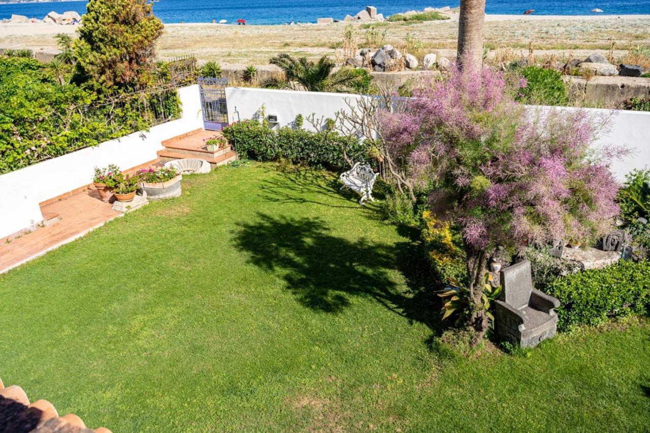 شقة Casa Azzurra مسينا المظهر الخارجي الصورة