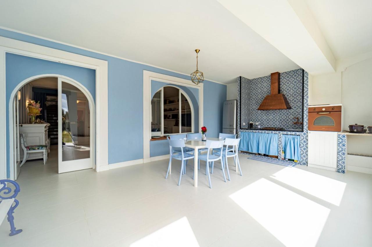 شقة Casa Azzurra مسينا المظهر الخارجي الصورة