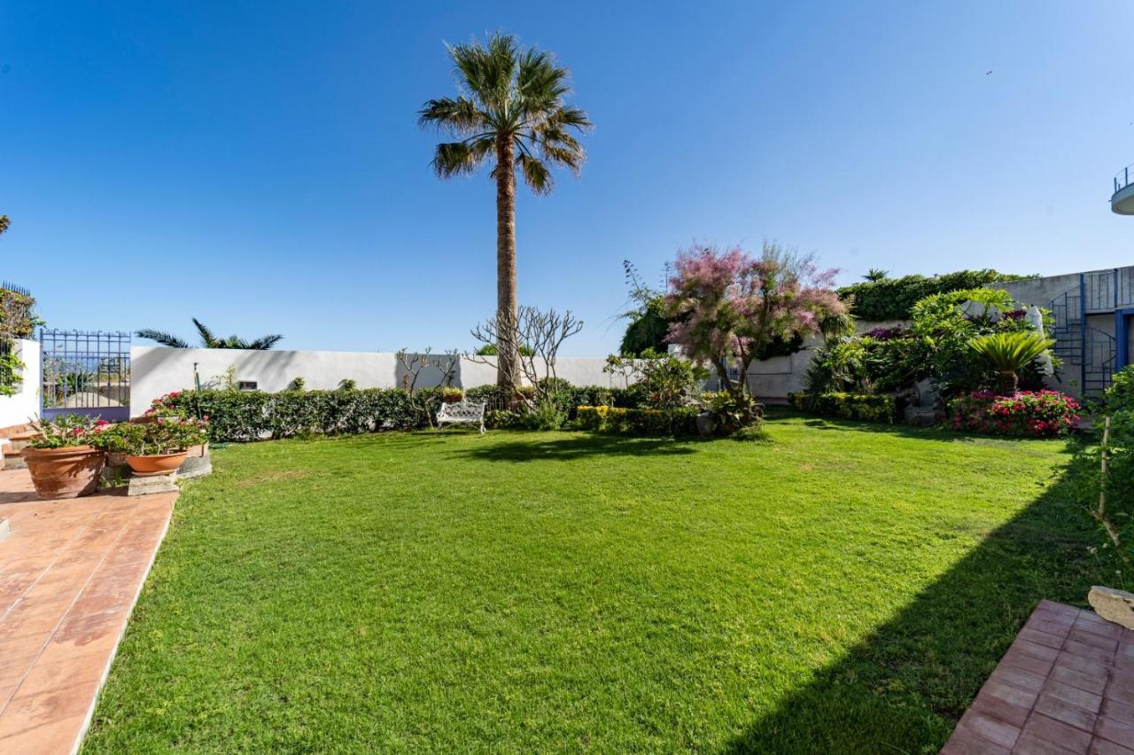 شقة Casa Azzurra مسينا المظهر الخارجي الصورة