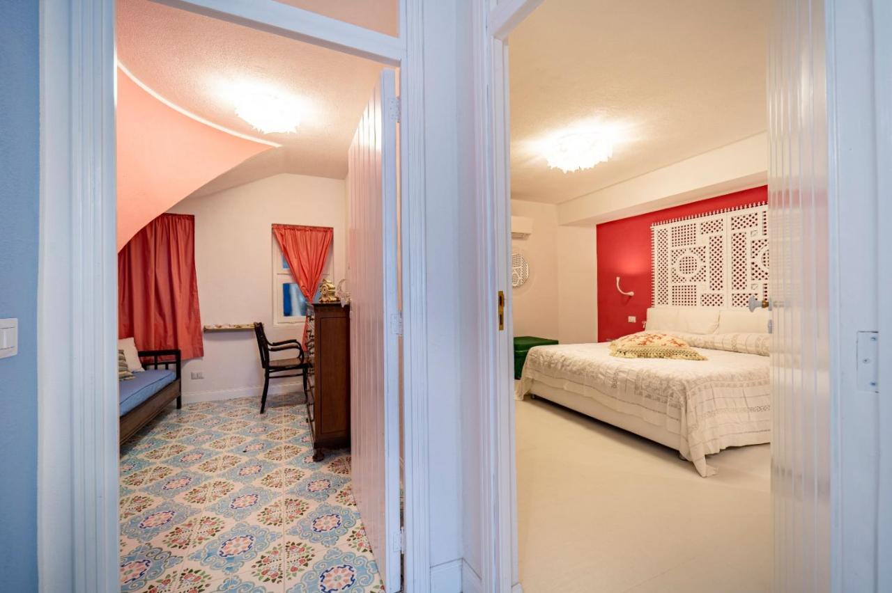 شقة Casa Azzurra مسينا المظهر الخارجي الصورة