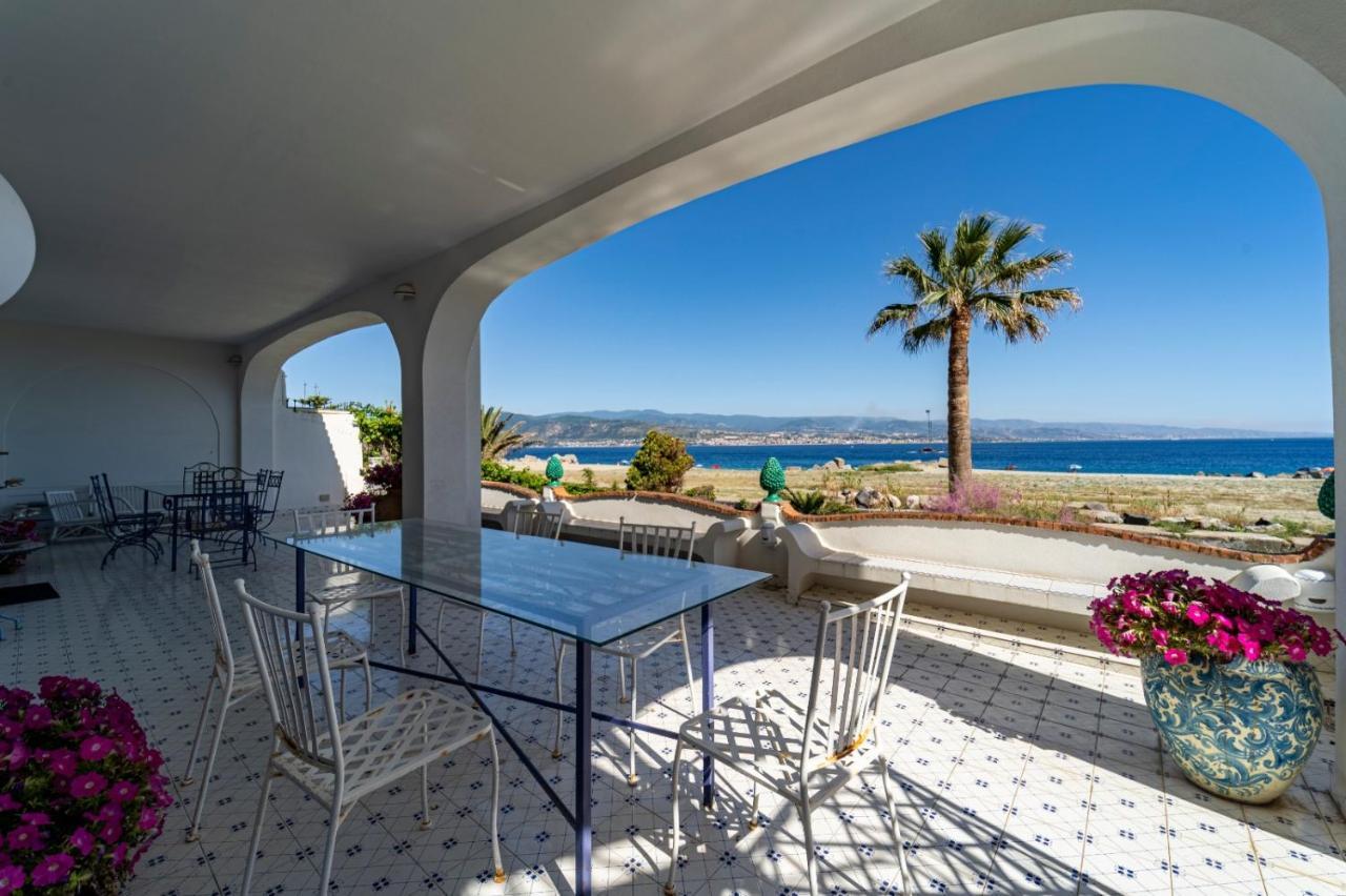 شقة Casa Azzurra مسينا المظهر الخارجي الصورة