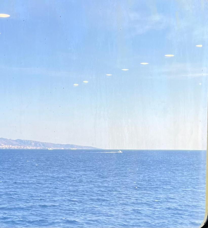 شقة Casa Azzurra مسينا المظهر الخارجي الصورة