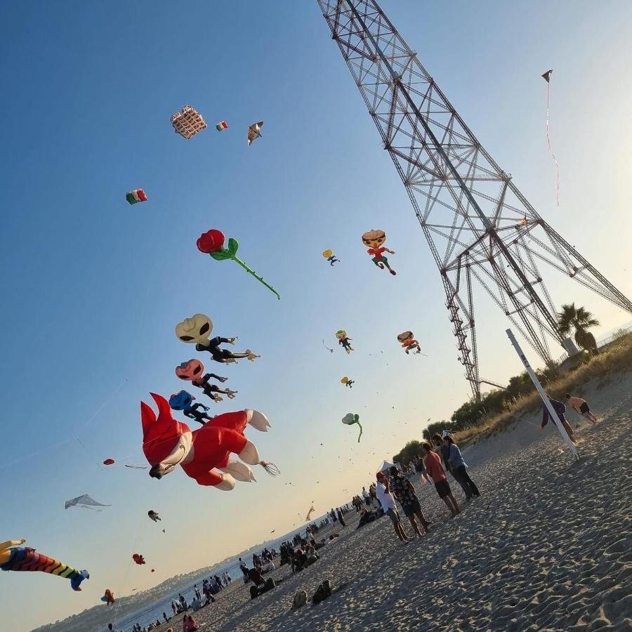 شقة Casa Azzurra مسينا المظهر الخارجي الصورة