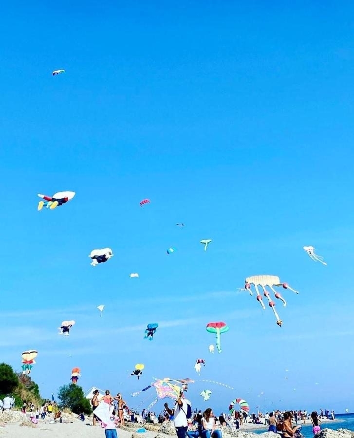 شقة Casa Azzurra مسينا المظهر الخارجي الصورة