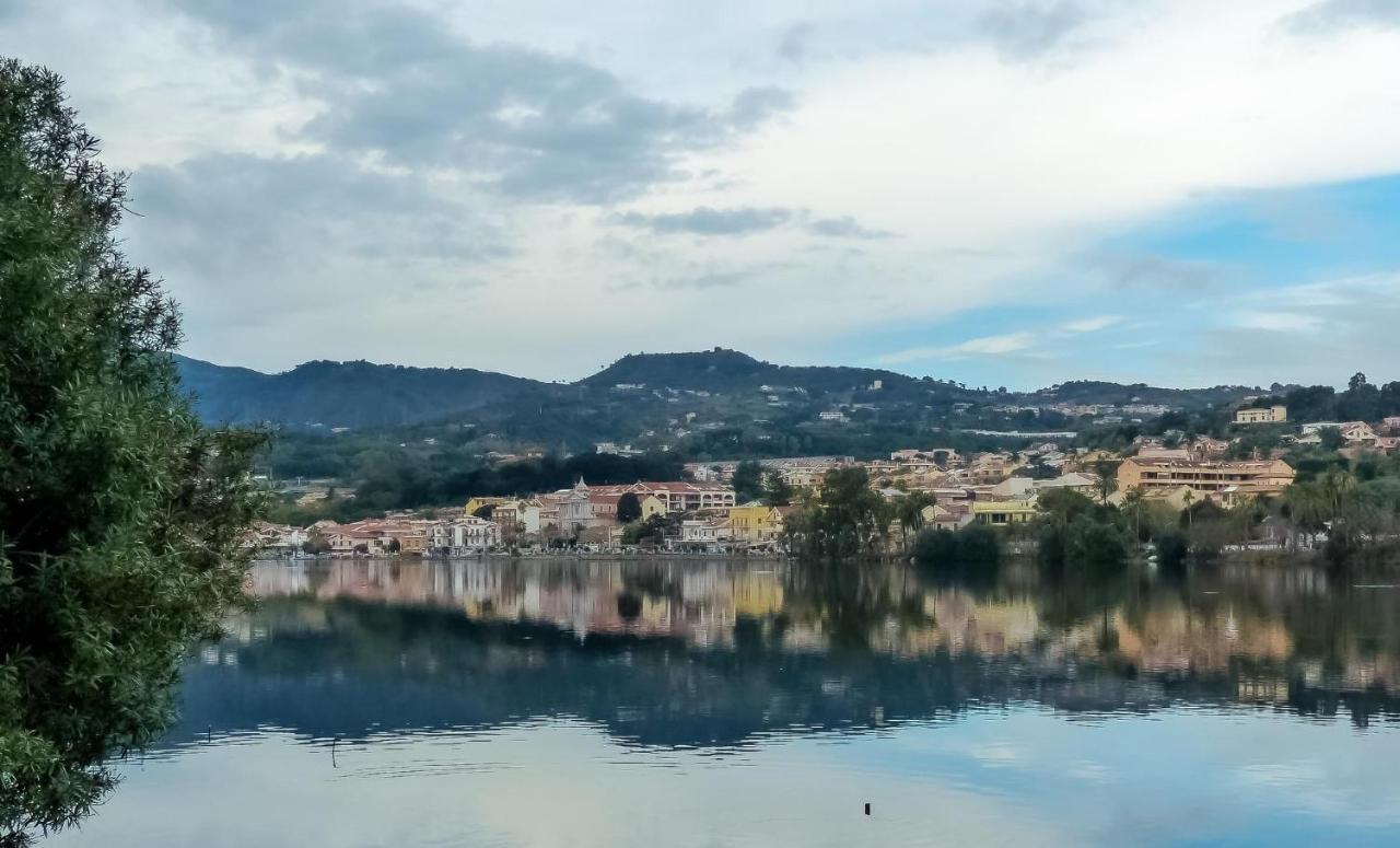 شقة Casa Azzurra مسينا المظهر الخارجي الصورة