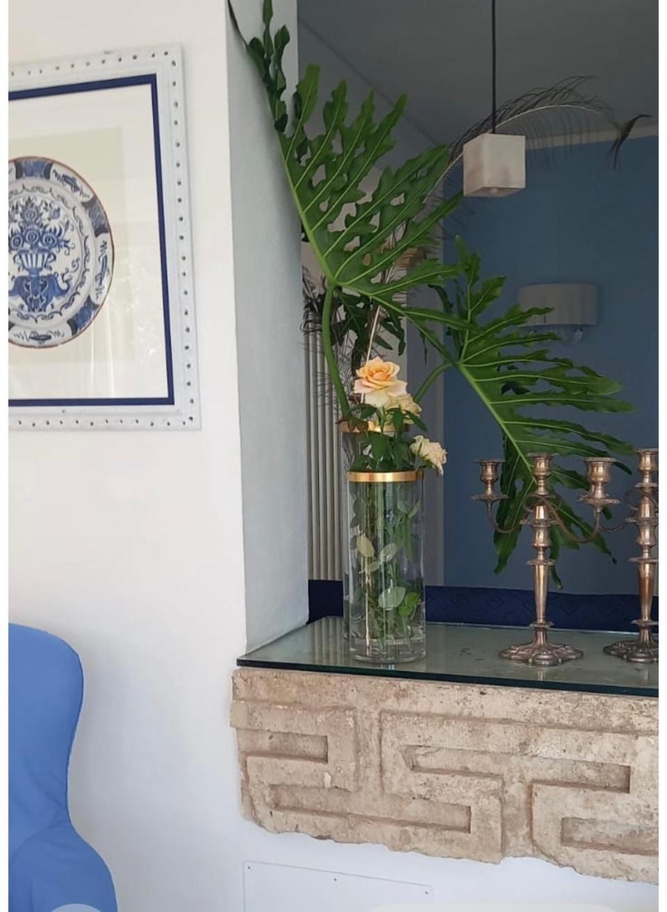 شقة Casa Azzurra مسينا المظهر الخارجي الصورة