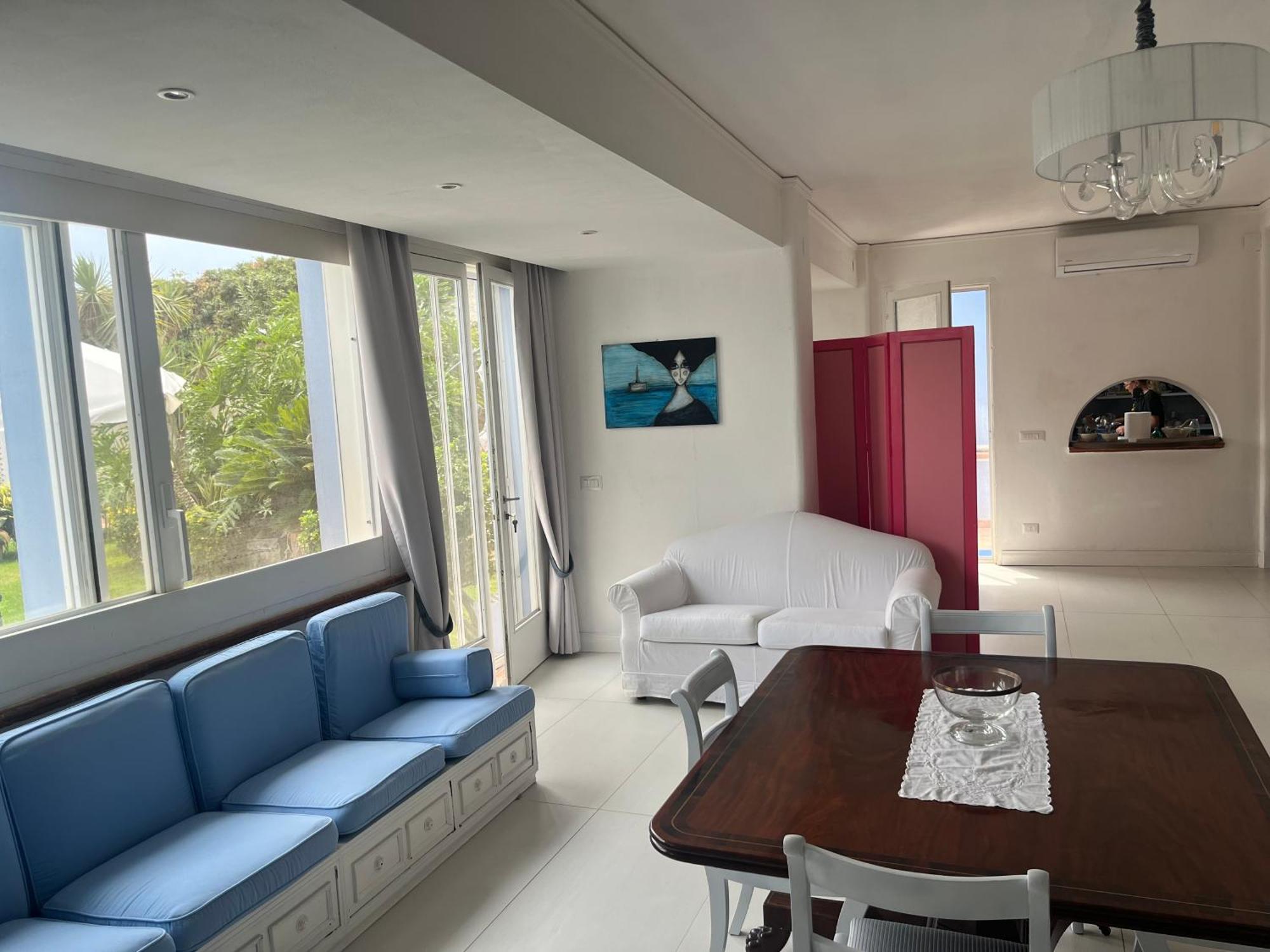 شقة Casa Azzurra مسينا المظهر الخارجي الصورة