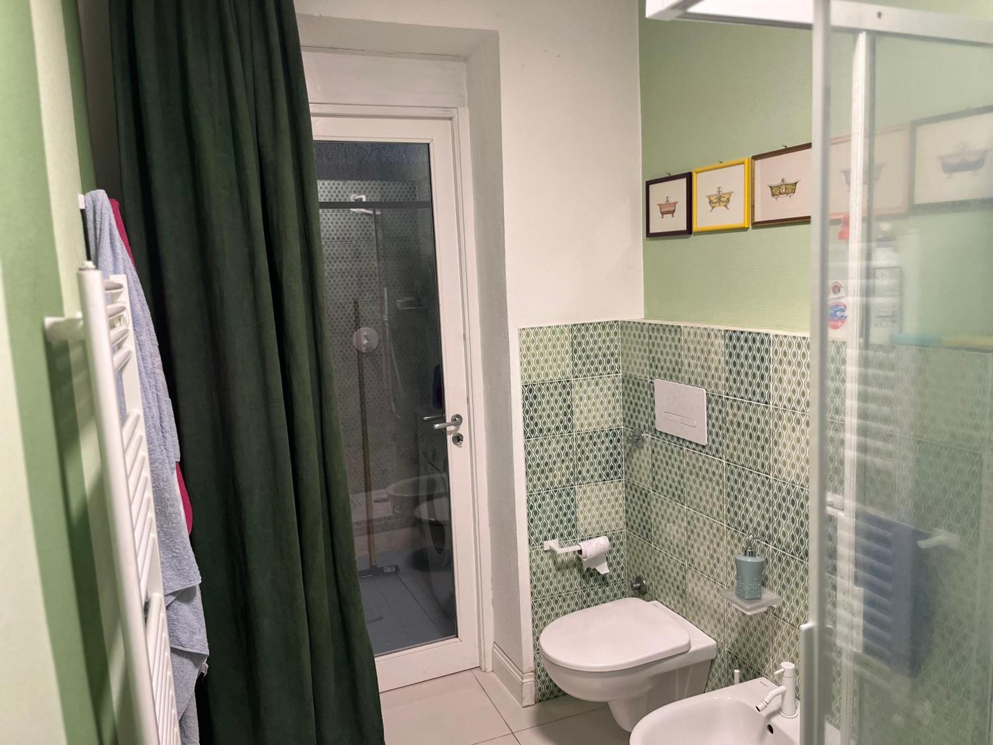 شقة Casa Azzurra مسينا المظهر الخارجي الصورة