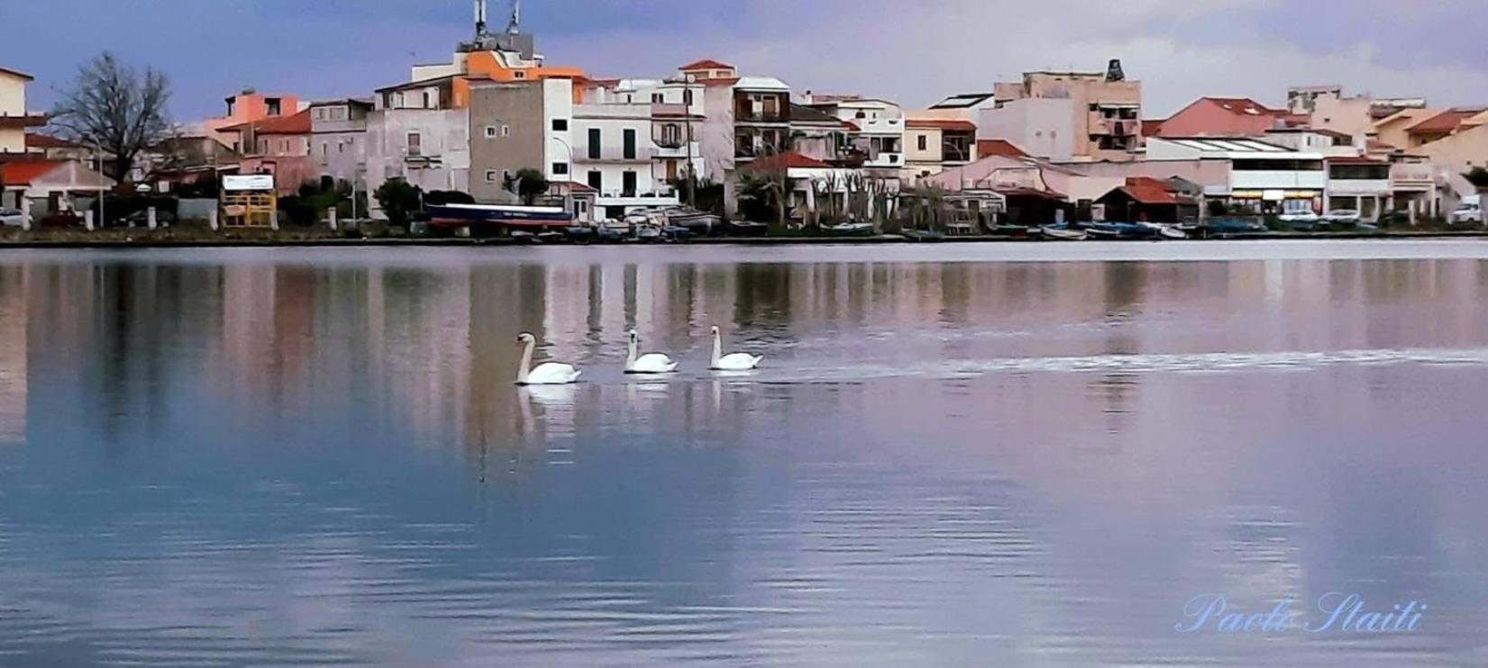شقة Casa Azzurra مسينا المظهر الخارجي الصورة